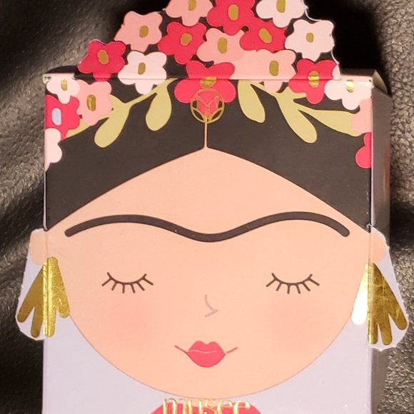 Anthropologie Musee Women of Change Frida Kahlo Bath Bomb NIB - Picture 2 of 7